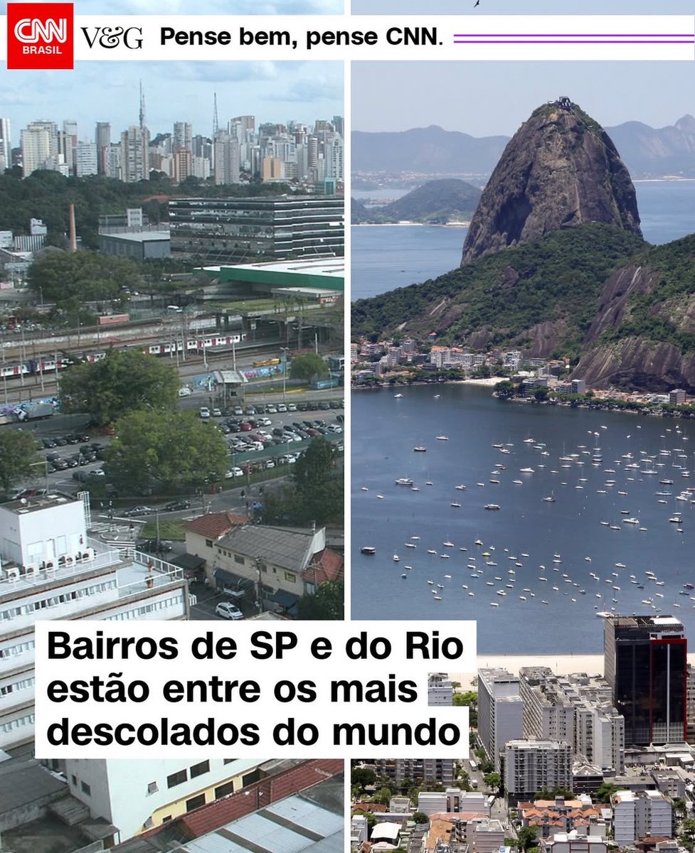 Os caras forçam muito a barra. Óbvio que a Barra Funda é mais bonita do que qualquer bairro do RJ kkkkkkkk