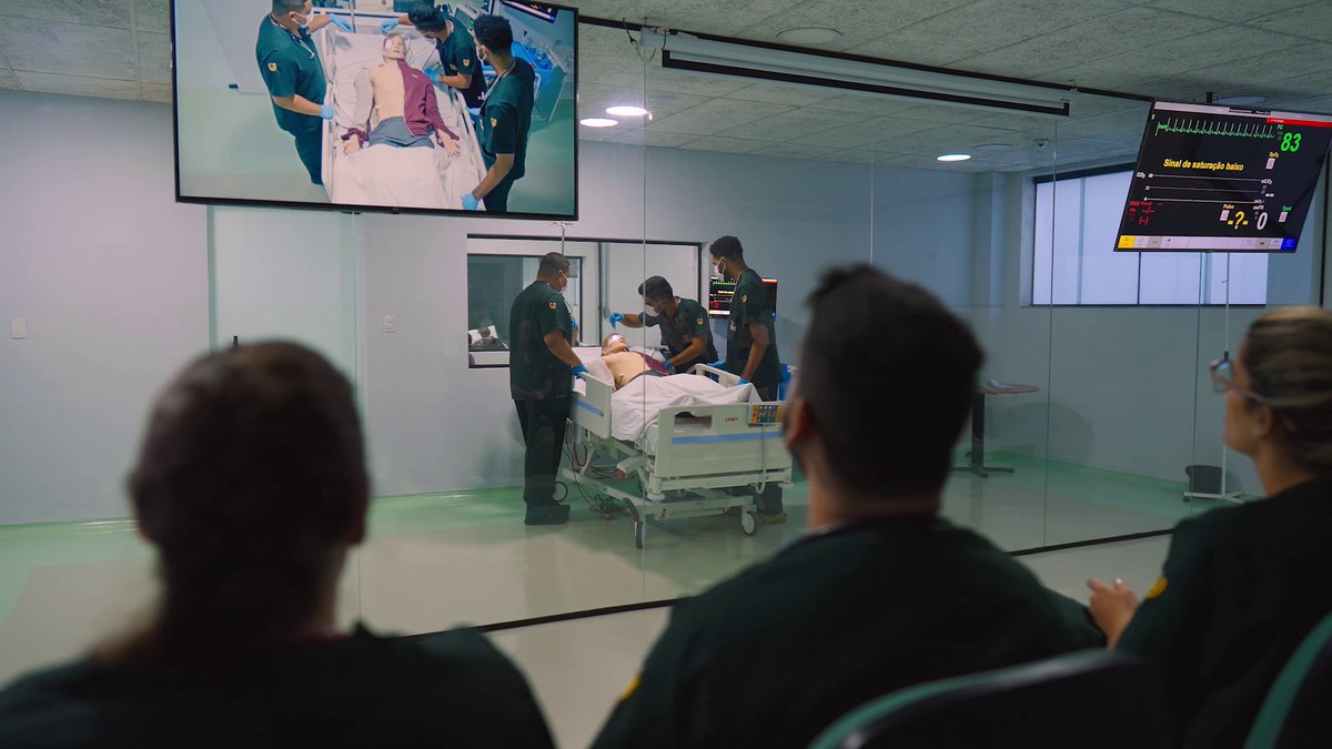 Centros universitários oferecem bolsas de estudo com até 100% de desconto para cursar Medicina. Oportunidades são para estudar em Jaguariúna ou Indaiatuba, no interior do Estado de São Paulo. Veja no 30Jardas: 30jardas.com.br/centros-univer…

Foto: divulgação <a href="/grupounieduk/">UniEduK</a>

#ad #publi