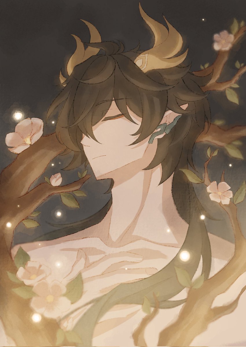 Dan Heng Permansor Terrae 🌱
#HonkaiStarRail #danheng #PermansorTerrae #スターレイル