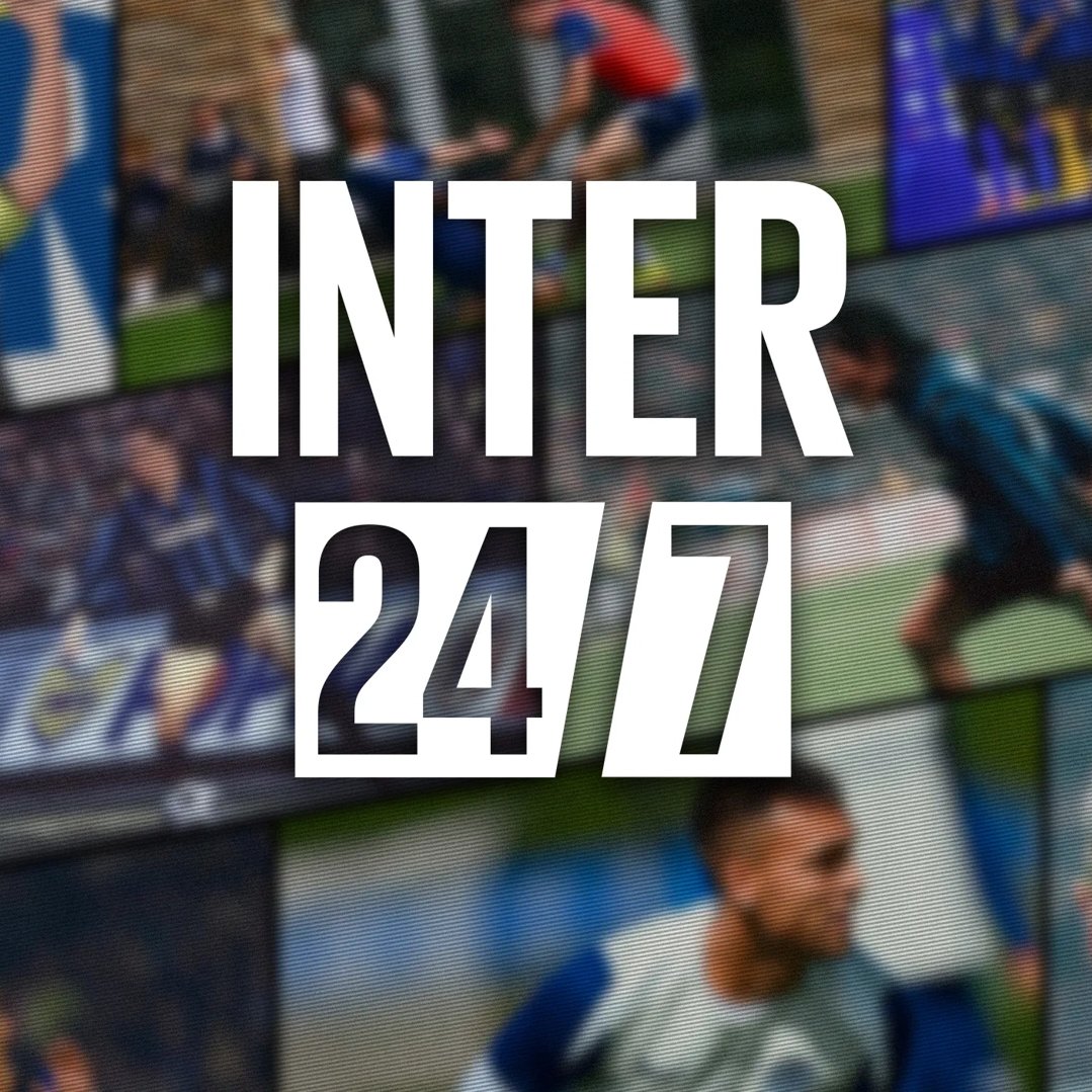 Inter_Xtra's tweet photo. 🚨⚫️🔵 OFFICIAL: #Inter has today announced "INTER 24/7", a new FAST channel (Free Ad-Supported Streaming Television) entirely dedicated to the Nerazzurri world: the first initiative of its kind for a football club in Italy. The programming will deliver a continuous stream of content, 24 hours a day, 7 days a week, bringing Inter’s passion and history into homes and onto multiple devices.

"INTER 24/7 will soon be available on leading digital platforms, accessible directly from smart TVs, computers, and mobile devices.

Available in Italian in Italy and in English worldwide, the channel offers a unique blend of Inter’s past and present. Fans can relive historic matches and explore archival content at no cost, enjoy highlights and training clips, original programming, in-depth magazine shows, as well as full replays of current-season games." @Inter