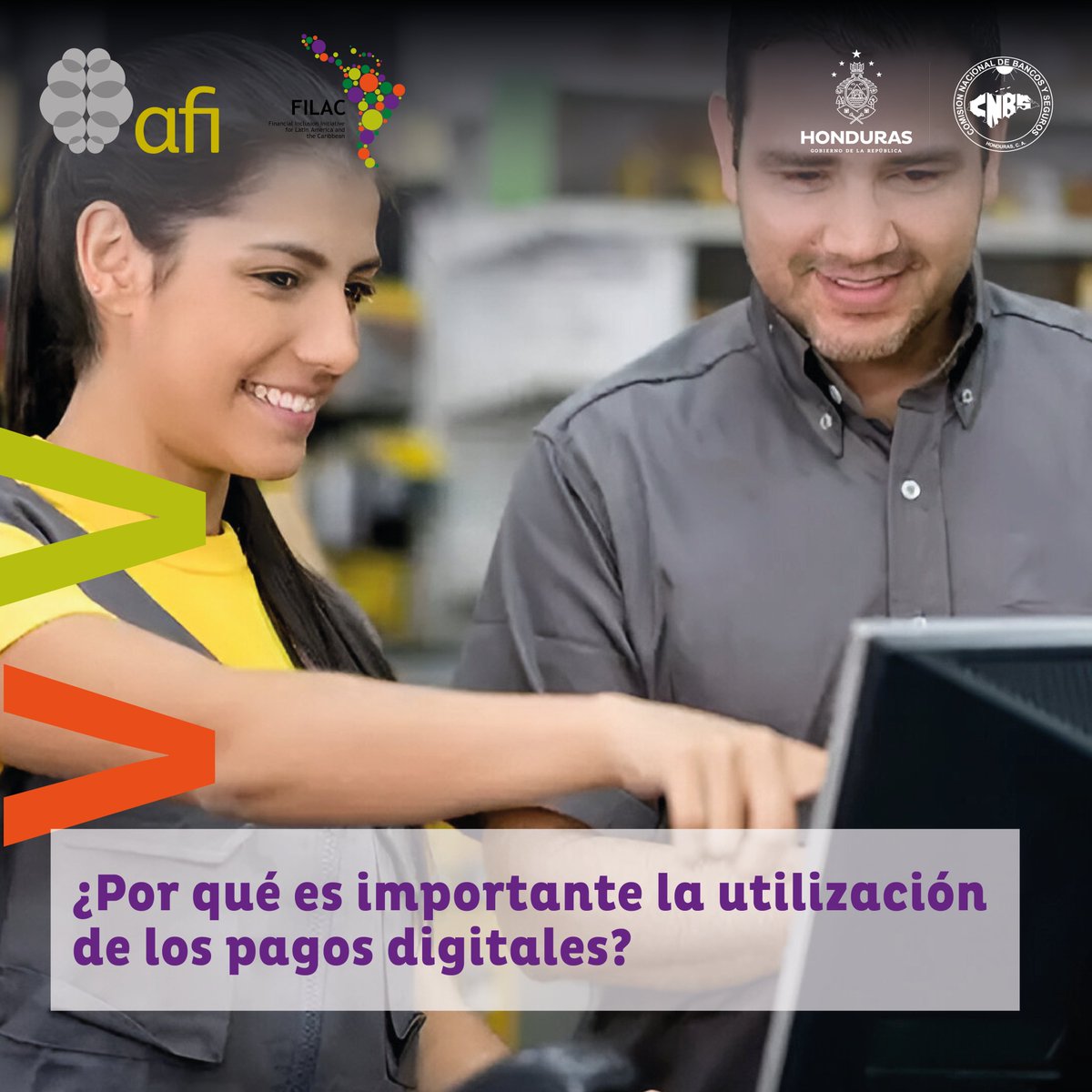 cnbshonduras's tweet photo. Los pagos digitales son fundamentales en la actualidad porque les permiten a las mujeres realizar transacciones de manera rápida y sin necesidad de utilizar efectivo.

@NewsAFI 

#EducaciónFinanciera
#SeguridadDigital
#FinanzasSeguras
#EmpoderamientoFemenino
#FILAC https://t.co/yzikUN6eIx