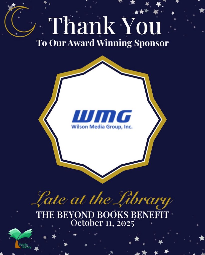 Friends of the Miami-Dade Public Library tweet media