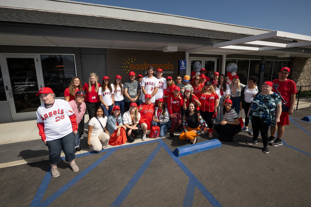 Los Angeles Angels tweet media