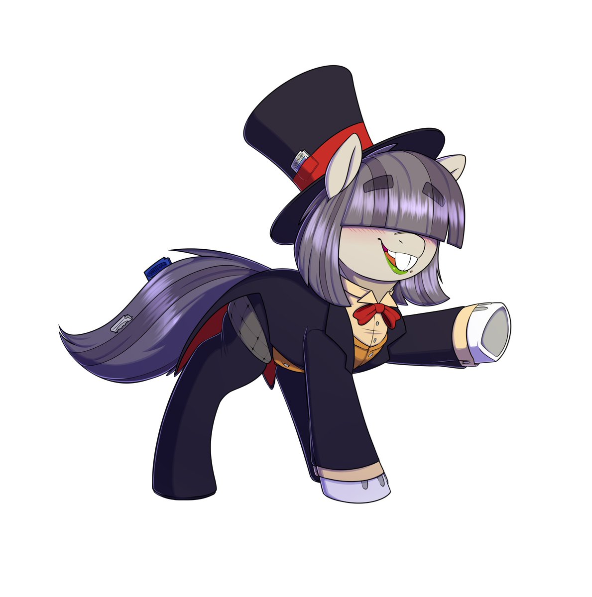 Dot Matrix asset I made for the Mare Fair 3 opening ceremony