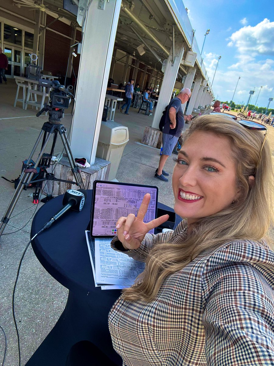 Rachel McLaughlin (@racingrachelm) on Twitter photo WOO what a day on <a href="/HSIndyRacing/">Horseshoe Indianapolis Race Course</a>, <a href="/FOXSports/">FOX Sports</a> & <a href="/FanDuel_Racing/">FanDuel Racing</a> felt like I just worked a triple. GOODNIGHT! See you next week:) WOO what a day on <a href="/HSIndyRacing/">Horseshoe Indianapolis Race Course</a>, <a href="/FOXSports/">FOX Sports</a> & <a href="/FanDuel_Racing/">FanDuel Racing</a> felt like I just worked a triple. GOODNIGHT! See you next week:)