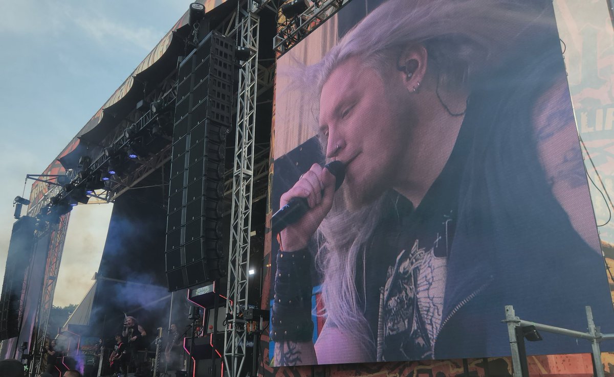 Did I spend 3 hours redrawing the Shred Force logo and bring it to a live <a href="/DragonForce/">DragonForce</a> show??? Yes I did. Did they see it?? Im not sure! Just my way to say thanks to <a href="/MattyDanner/">Matt Danner</a> and <a href="/MattMaiellaro/">Matt Maiellaro</a> for introducing me to this awesome band with their amazing #shredforce pilot!