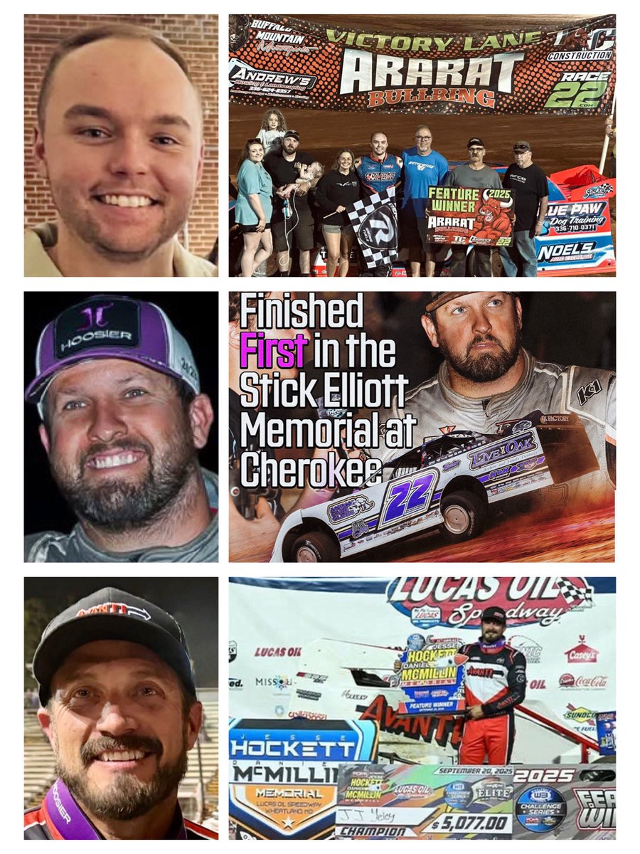 PRN At The Track tweet media