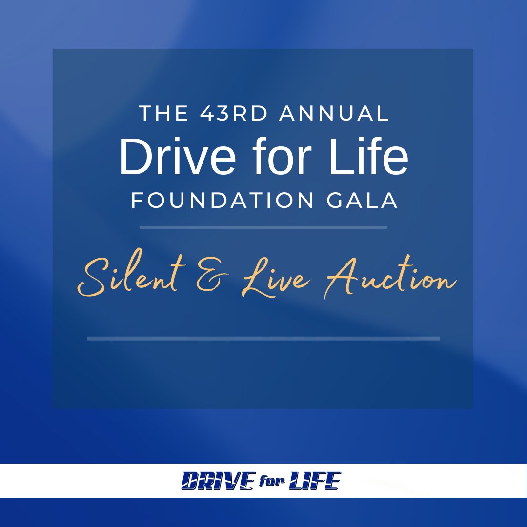 Drive For Life Foundation | #driveforlifeorg tweet media