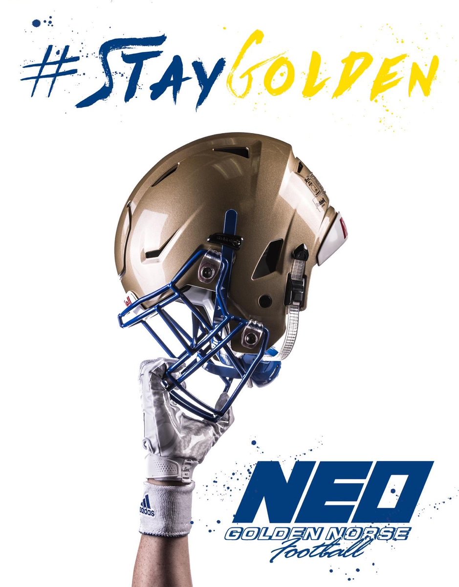 CoachCannonNEO's tweet image. Thankful for the Love from ⁦@Norsemen_FB⁩ !!!

#STAYGOLDEN
#ROW
#GOGONEO