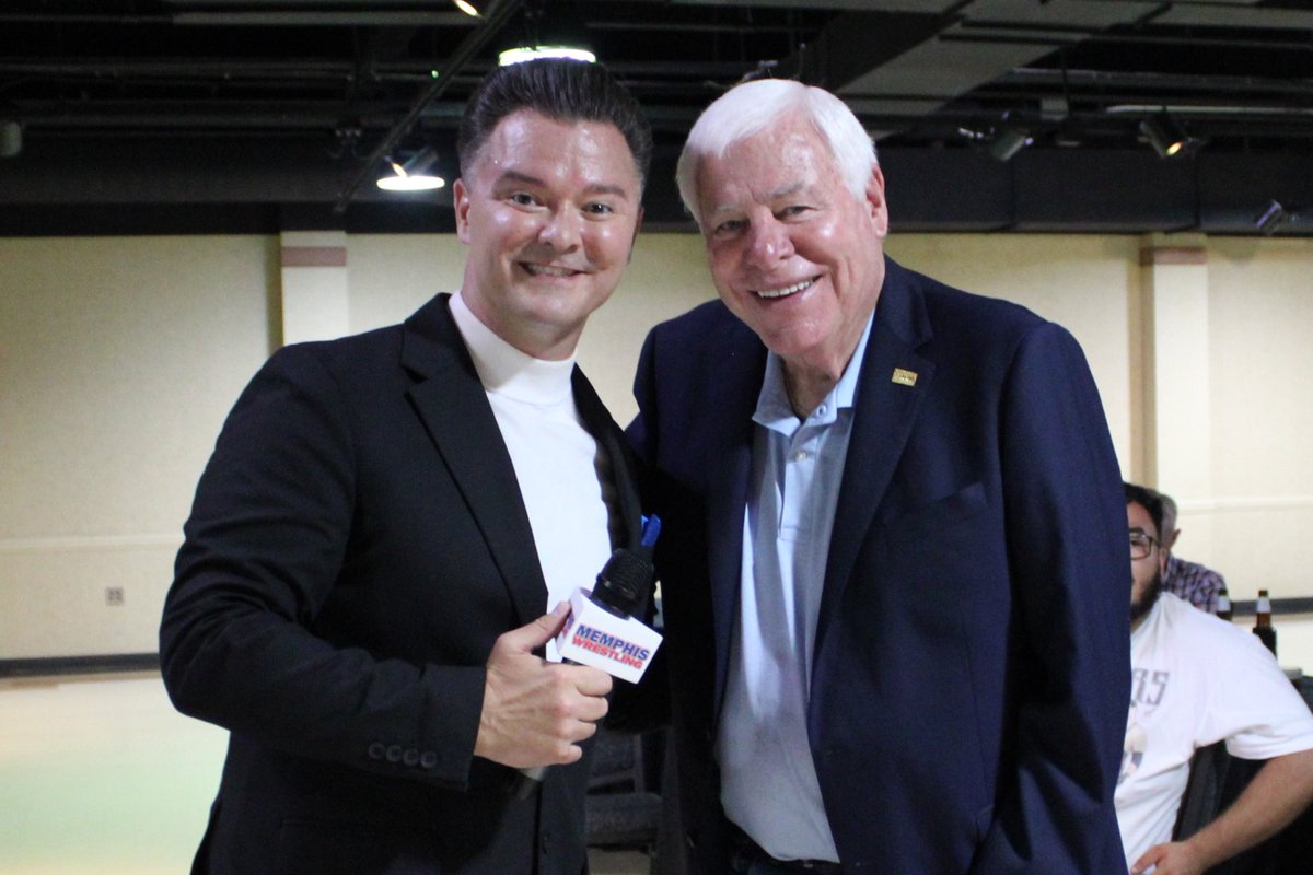 Memphis Wrestling tweet media