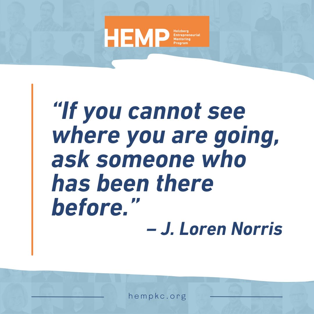 Entrepreneurship isn’t meant to be a solo journey. At HEMP, experienced mentors walk alongside emerging business leaders, sharing their knowledge so the next generation can grow faster and stronger. 🌱 Learn more at hempkc.org

#hempkc #mentorship #entrepreneurship