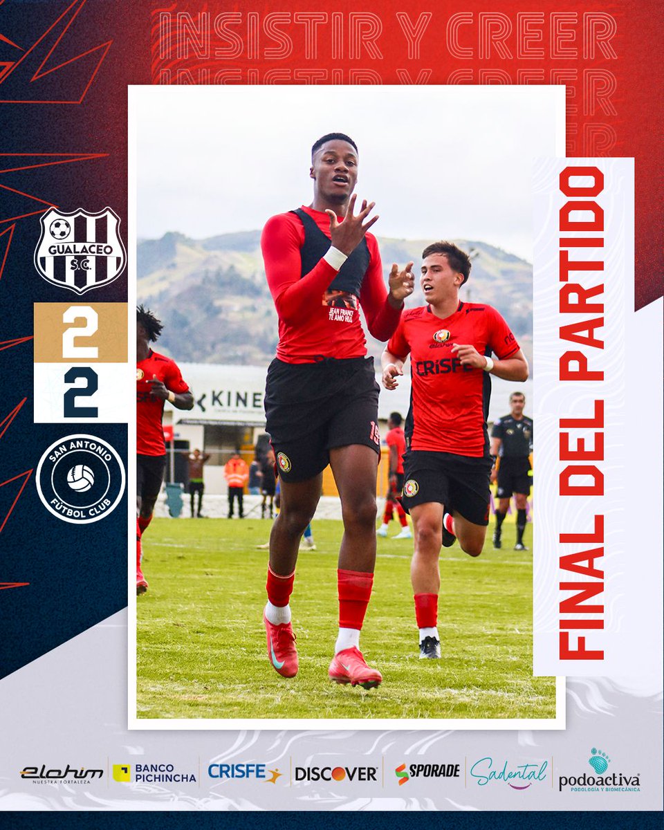 Club San Antonio (@sanantonio_ec) on Twitter photo 