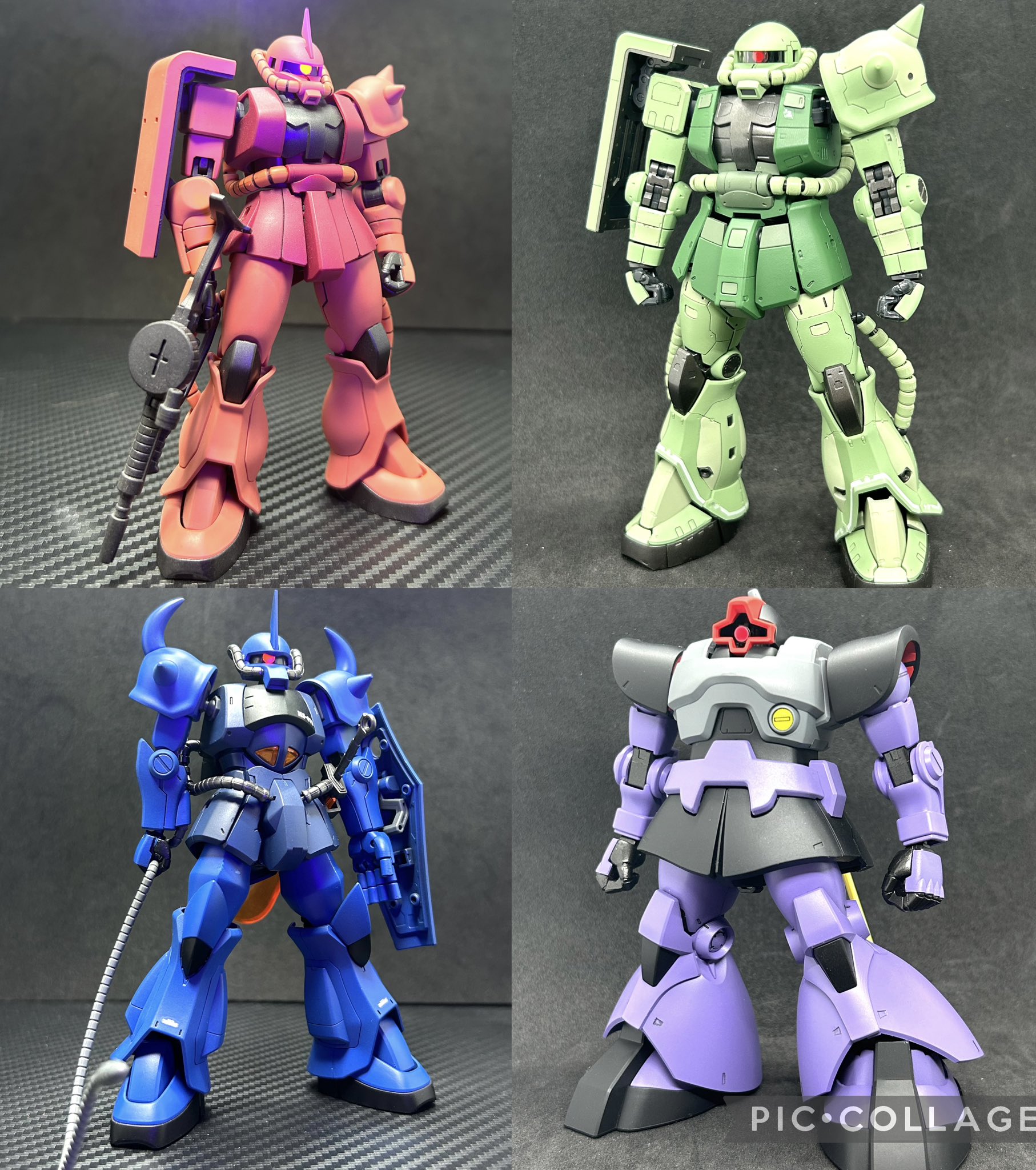 自作  「成長する精神」 綺麗で明るい気持ちになります。 サフ塗ってミラーも買ったしあとはちゃんと色塗れば完成と言って