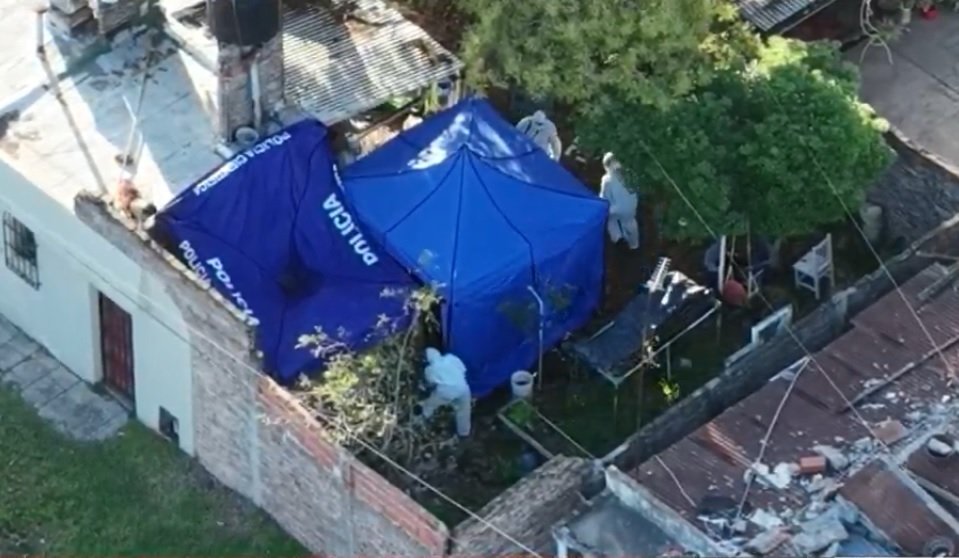 Los cuatro detenidos por el triple crimen de Brenda del Castillo, Morena Verri y Lara Gutiérrez en Florencio Varela se negaron a declarar y seguirán con prisión preventiva.