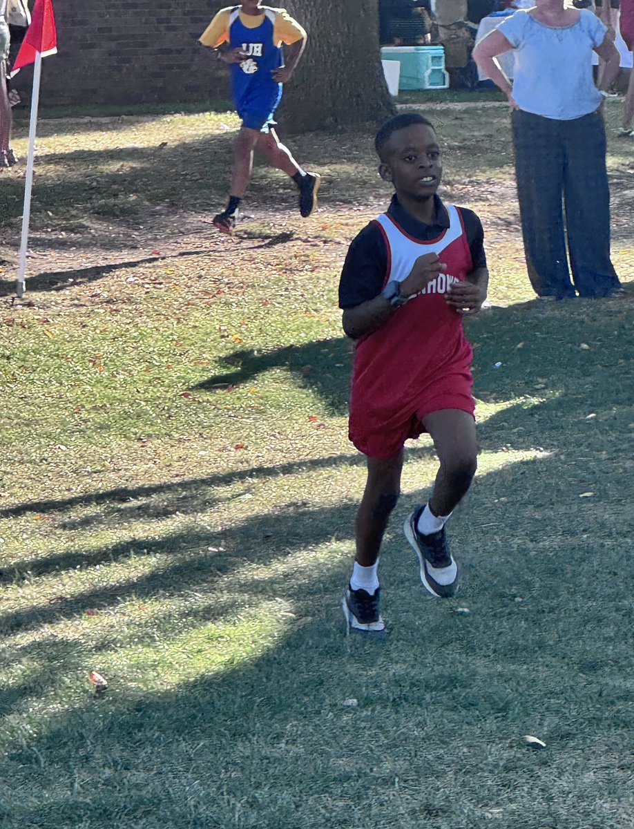 EJH has some fast runners! Goooo EJH cross-country teams! 
<a href="/D61EJH/">Eisenhower JHS</a>