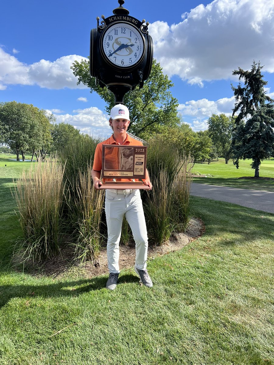 Way to go Michael! All Conference and team Champions! Proud of you!