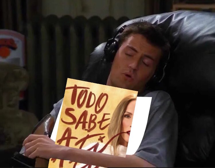 doserizosvm's tweet image. NO SALGO DE AQUÍ AYUDA #TodoSabeATiMalú