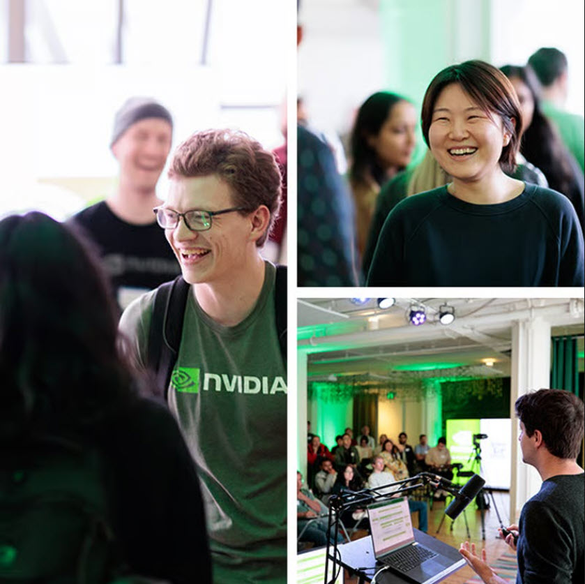 NVIDIA AI Developer tweet media