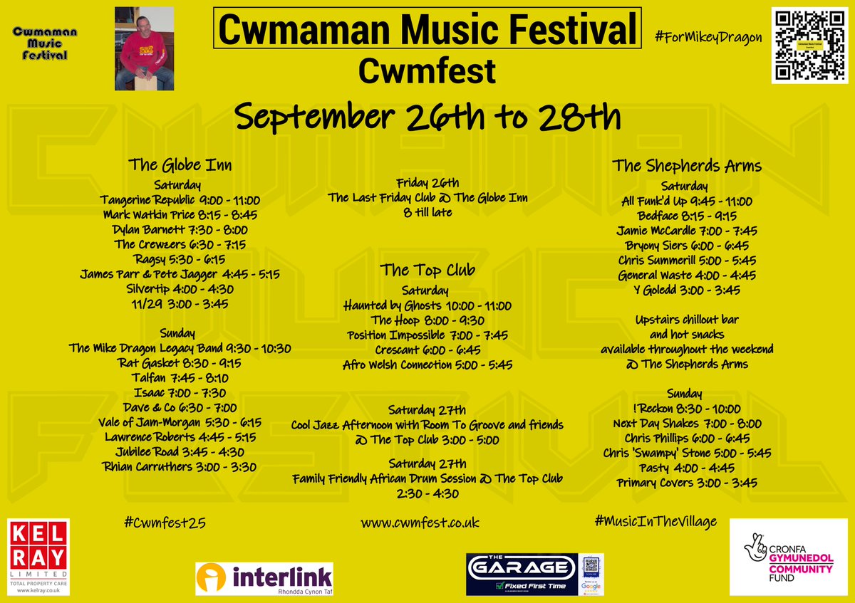 Cwm Fest tweet media