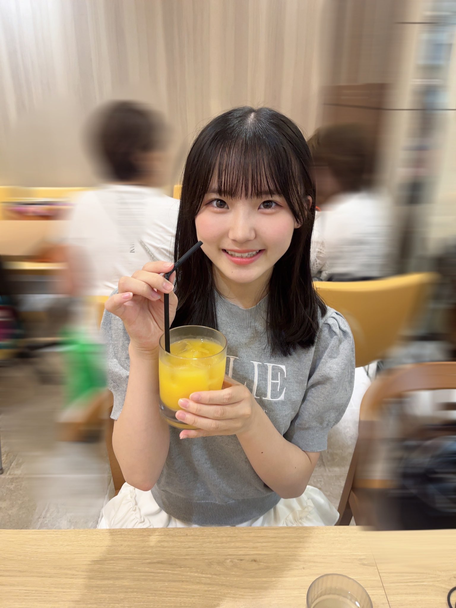 宮本杏海【NMB48】 (@amitan_0701) / X