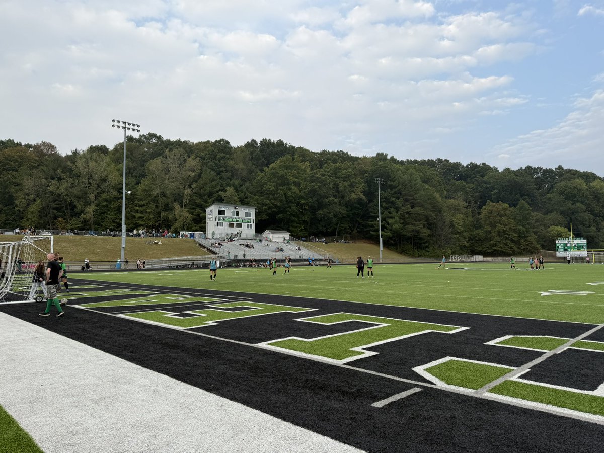 Good evening from The Valley!! Clear Fork hosts Lexington in girls soccer in a match that is always fun! Perfect time for both teams to test themselves as they are in the middle of league championship races!