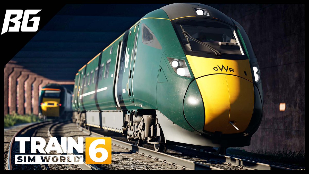 Class 802 Daily Ops on the Riviera Line | Train Sim World 6 youtu.be/jO0KnZcxehk?si…