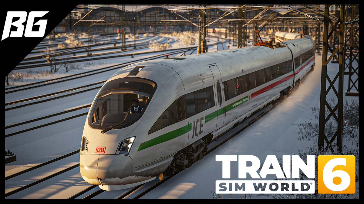 My Favorite High Speed Route Just Got BETTER! | Train Sim World 6 youtu.be/4UTpfm5zX7c?si…