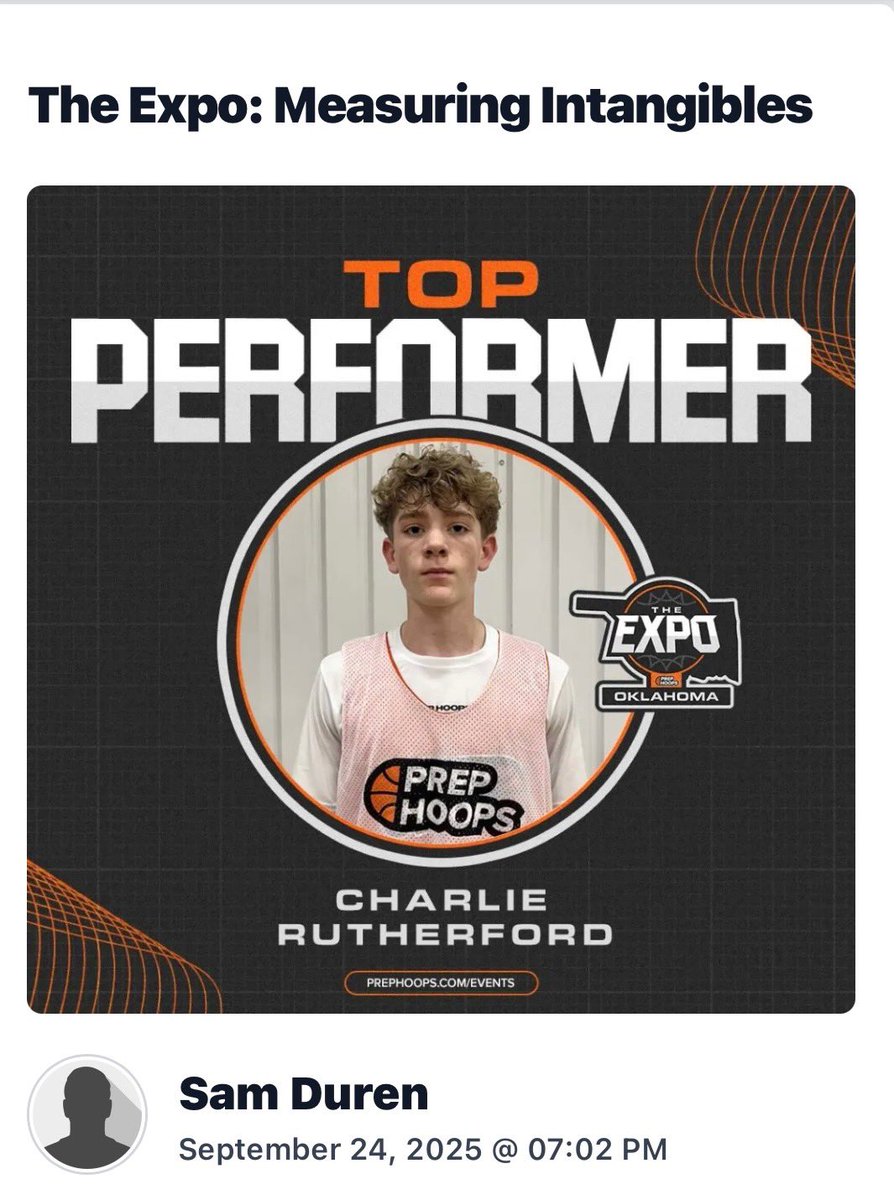 Charlie Rutherford tweet media