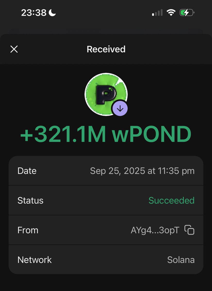 $PNDC $WPOND 🤑👍🏼