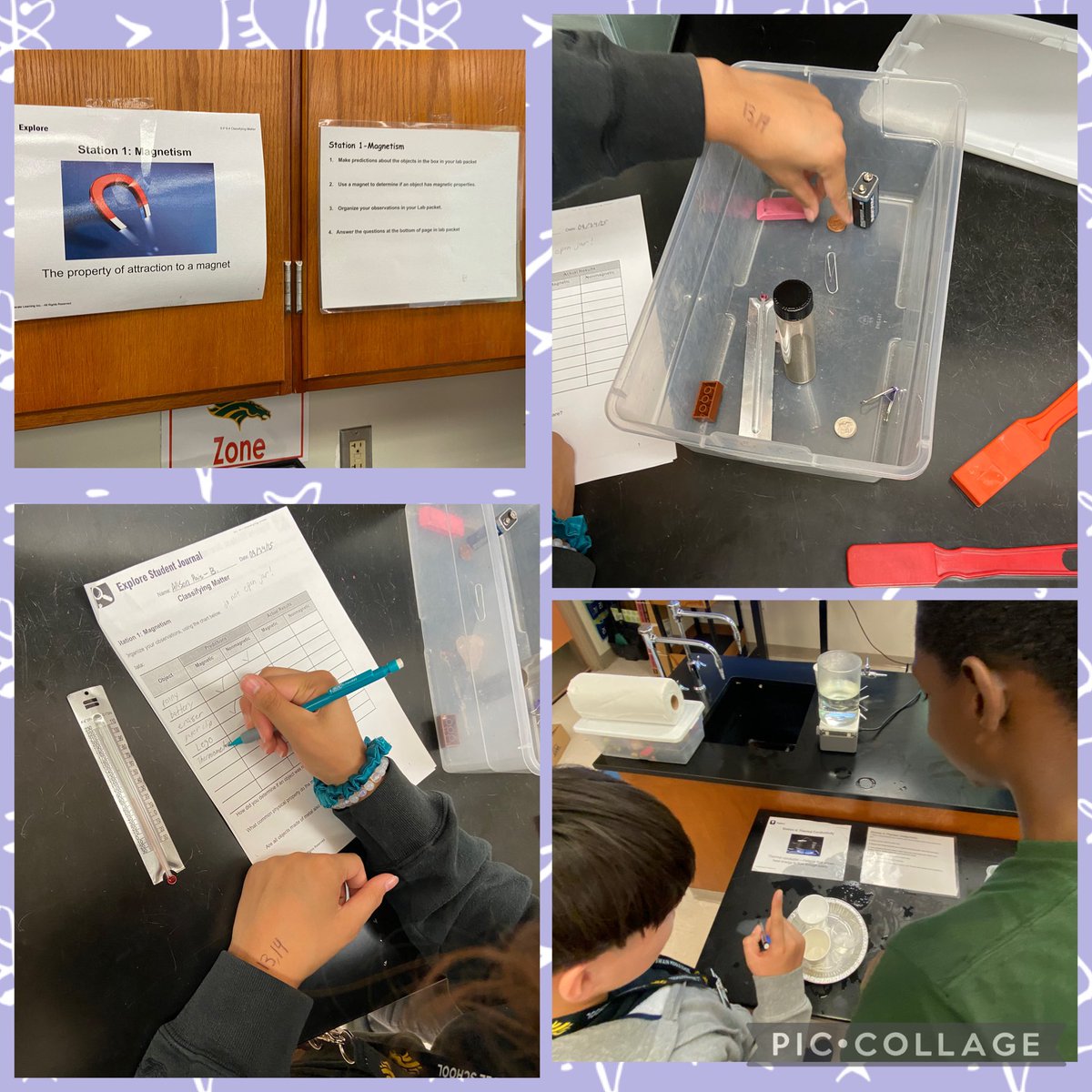 At the Heart of It tweet media