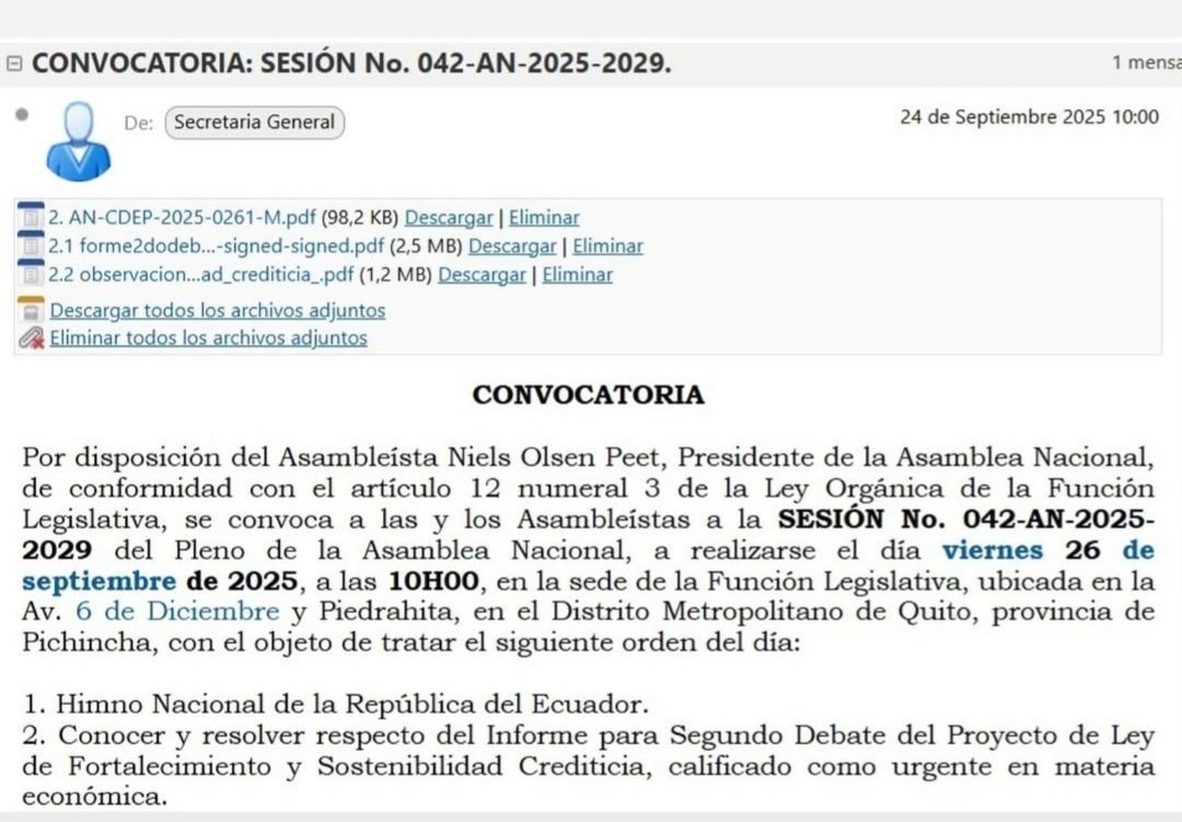 #URGENTE

El día de mañana en la Asamblea Nacional los asambleistas de la  <a href="/BancadaADN/">Bancada ADN</a> junto a sus aliados intentarán PRIVATIZAR la SEGURIDAD SOCIAL.

MISERABLES 🤬