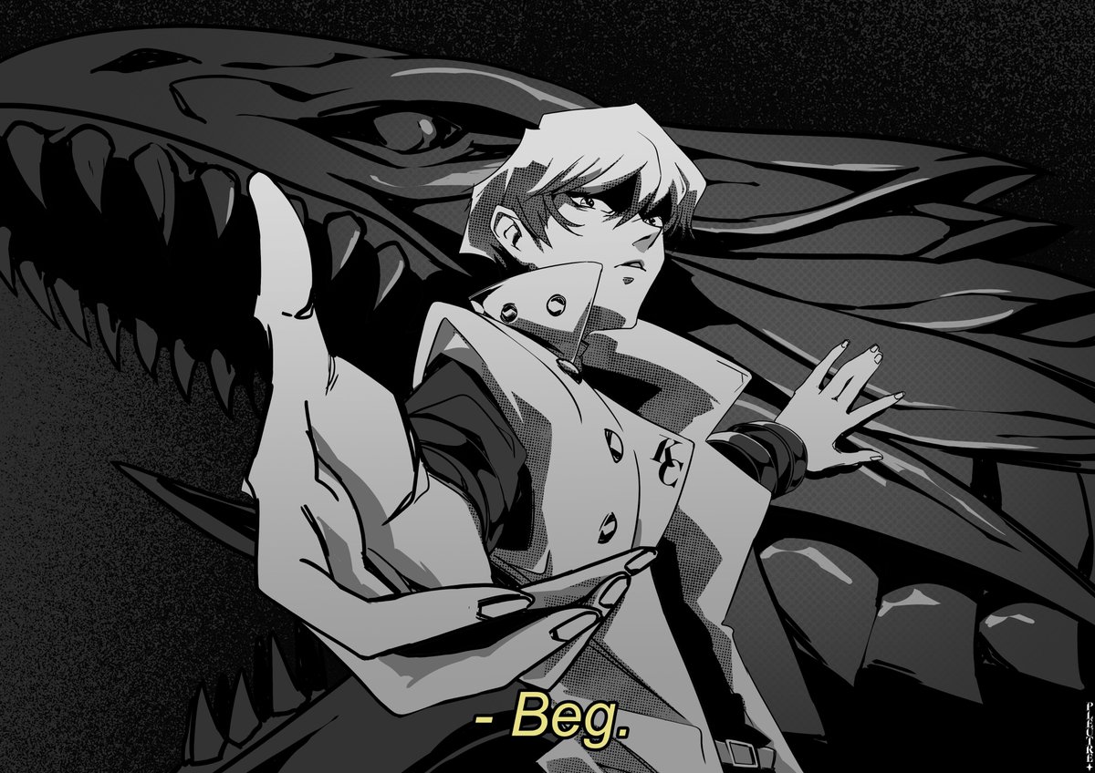 · BATTLE CITY FINALISTS ·   

#yugioh #遊戯王 #遊戯王DM