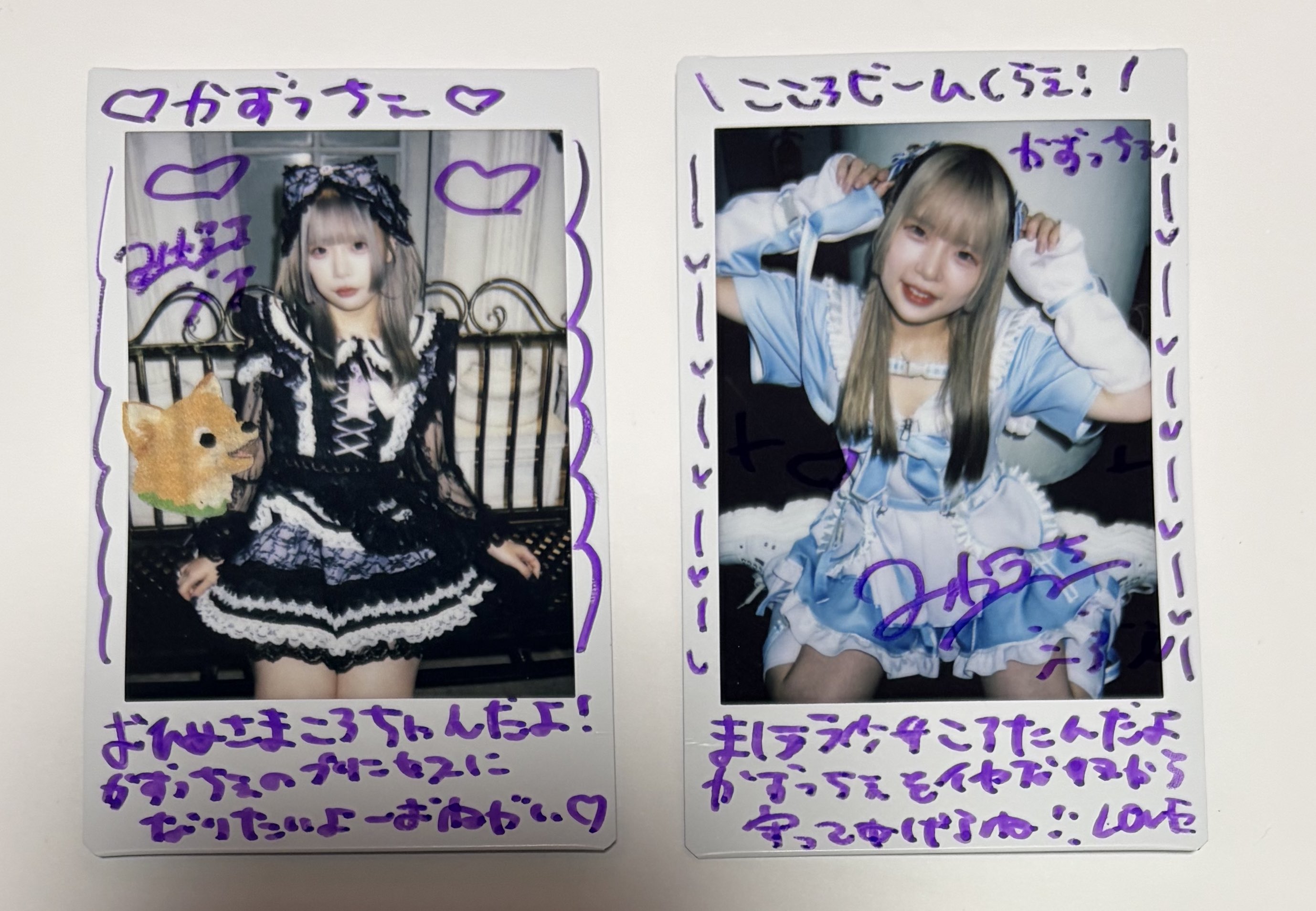 内藤五胤 チェキ まとめ売り チェキ手形（チェキ券）12枚セット | Cospanic Store