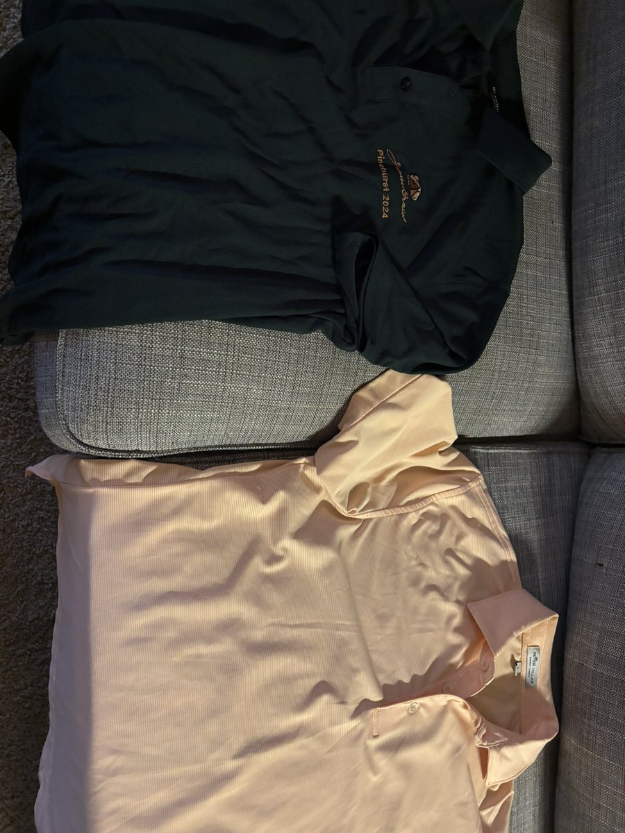 Johncotten99's tweet image. 2018 gold scar at goodwill #petermillar #pinehurst