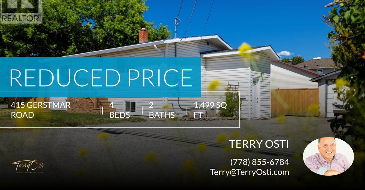 Terry Osti REALTOR® tweet media