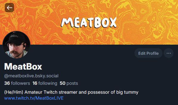 MeatBoxLIVE's tweet photo. Won't lie - Twitter FUCKING sucks https://t.co/R8oG3l8ouM