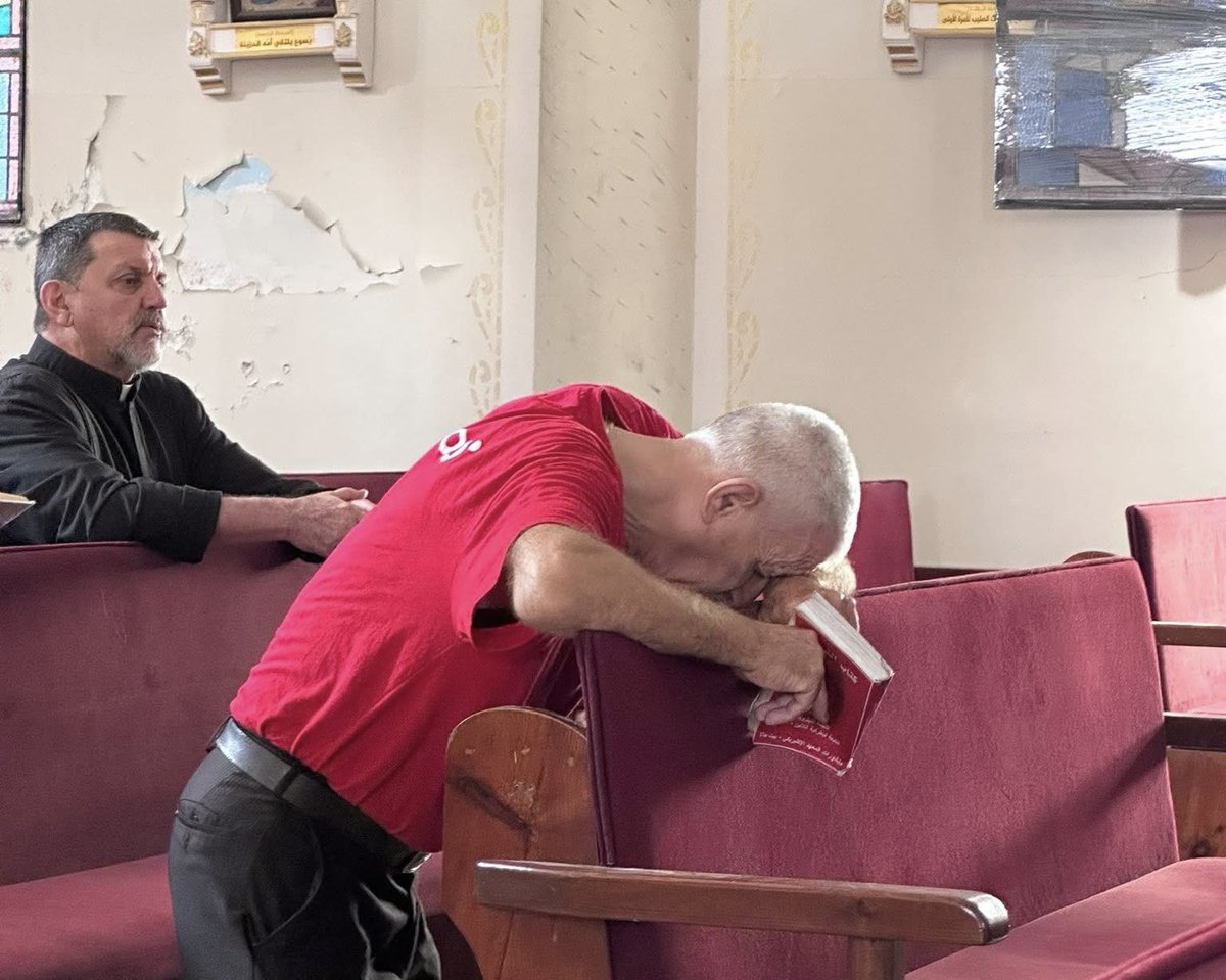 Day 720 in crucified Gaza
Holy Family Catholic Church