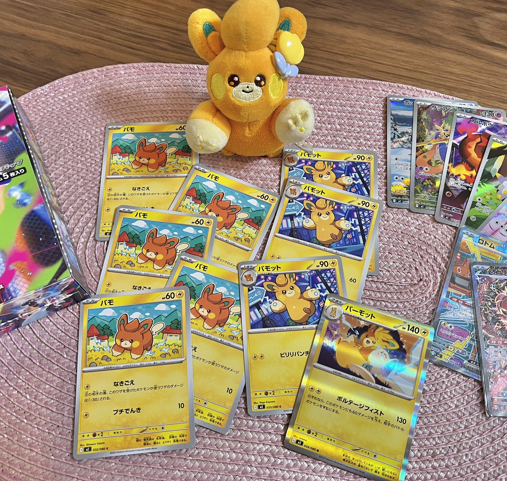 ぱも ぱもも🍑 (@pamoaka) / X