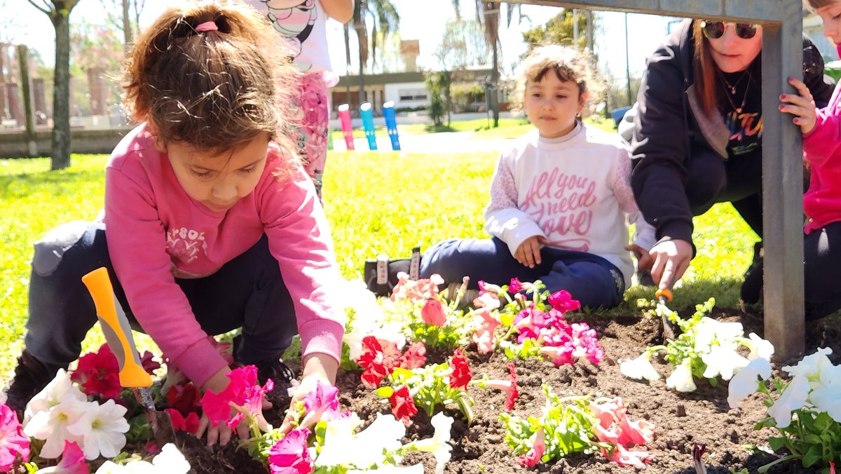 Comuna de San Jerónimo Sud tweet media