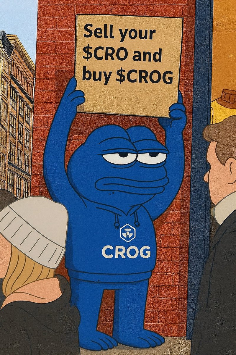 CROG tweet media