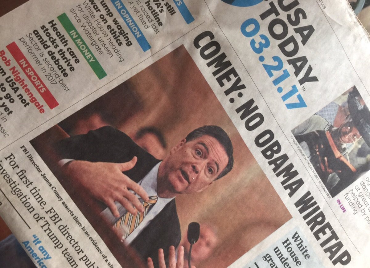 Matt Struck (@realtt1776) on Twitter photo I saved this paper,
because I knew this day would come! I saved this paper,
because I knew this day would come!