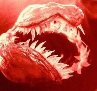 Anyone else feel like this enlarged Sweettarts thing looks like a Langolier