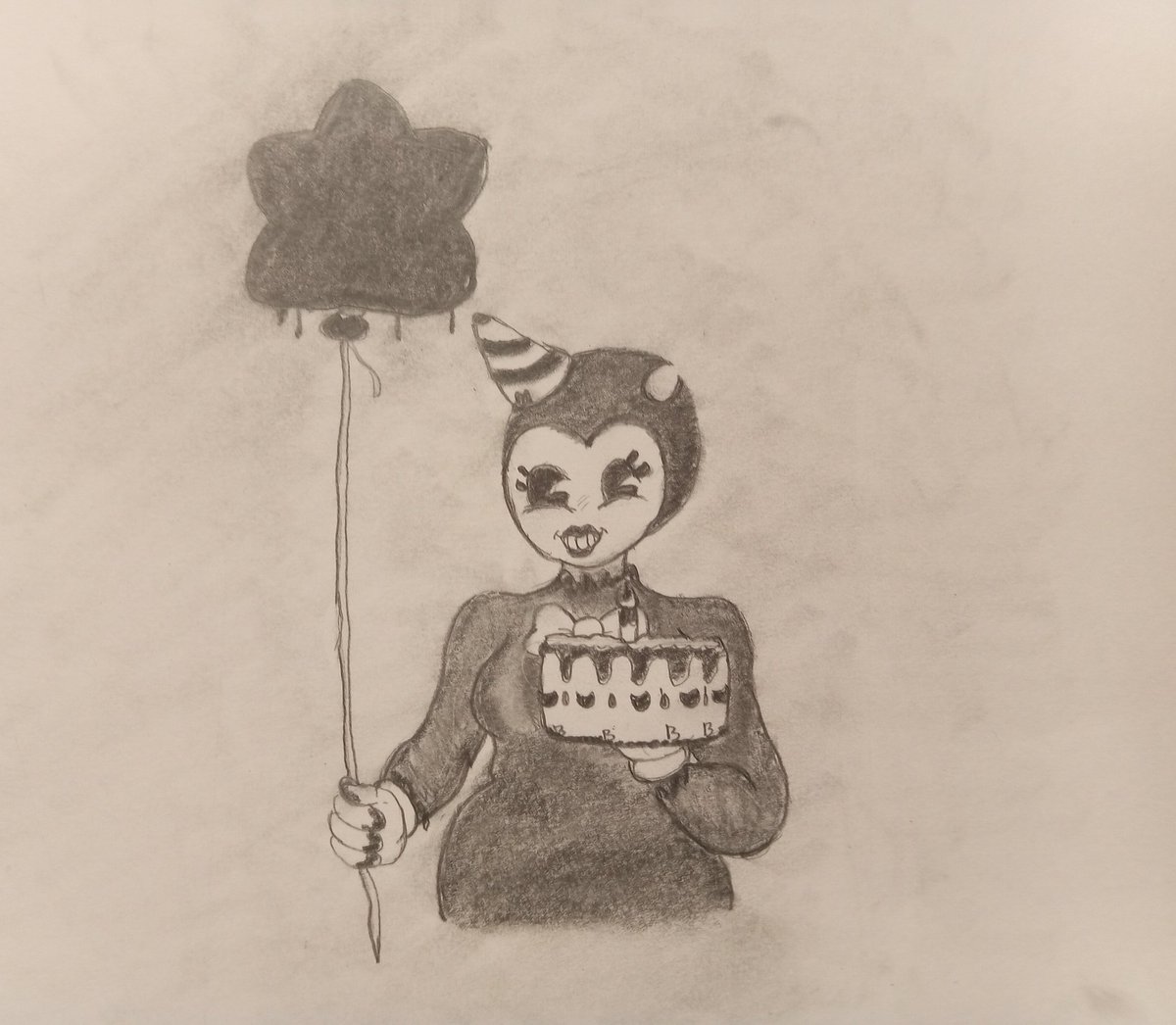 Birthday Art
#cartoonart #art #toonoc #ocart #celiaisabelle #artist #arttwt #cartoonstyle #cartoonoc #rubberhose #drawing #birthday #artmoots #artistsontwitter #bettyboop #aliceangel #cuphead #drawing #oc #blackoc #artmoot #batim #batimoc #happybirthday #bendyandtheinkmachine