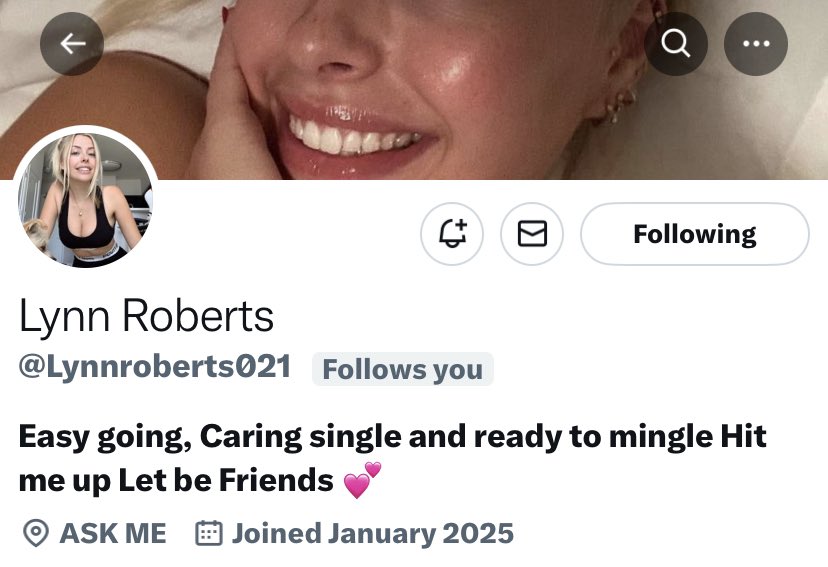 JohnStance51039's tweet image. Add her up on X…. she is available for hook up 💕🔥