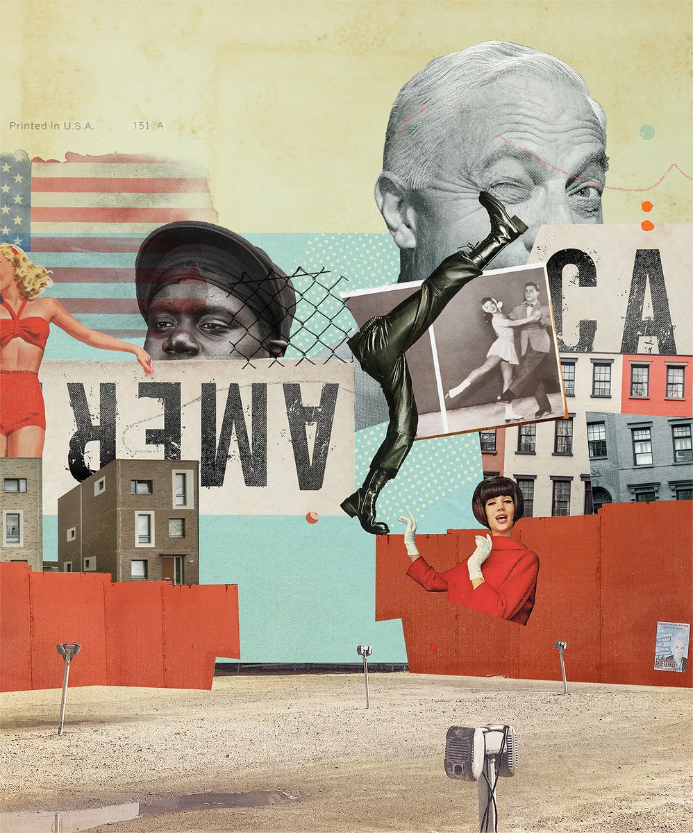 Illustrator #Danasmith can solve visual puzzles while striking exactly the right tone. His work has appeared in top publications and he’s trusted by universities. Check out his full portfolio. lnkd.in/gDSr4kYj <a href="/MendolaArtists/">Mendola Artists</a>