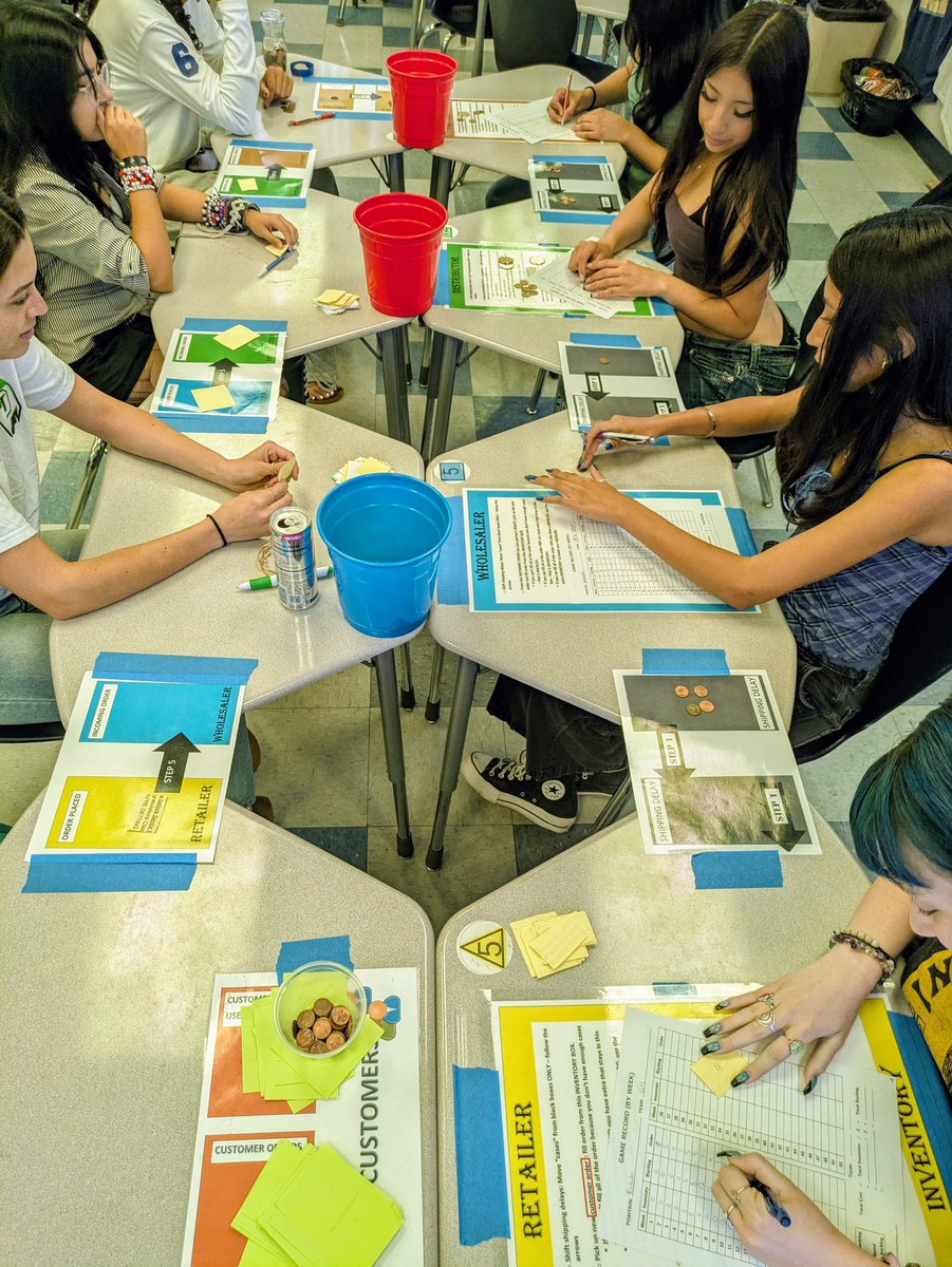 Yucaipa High School tweet media