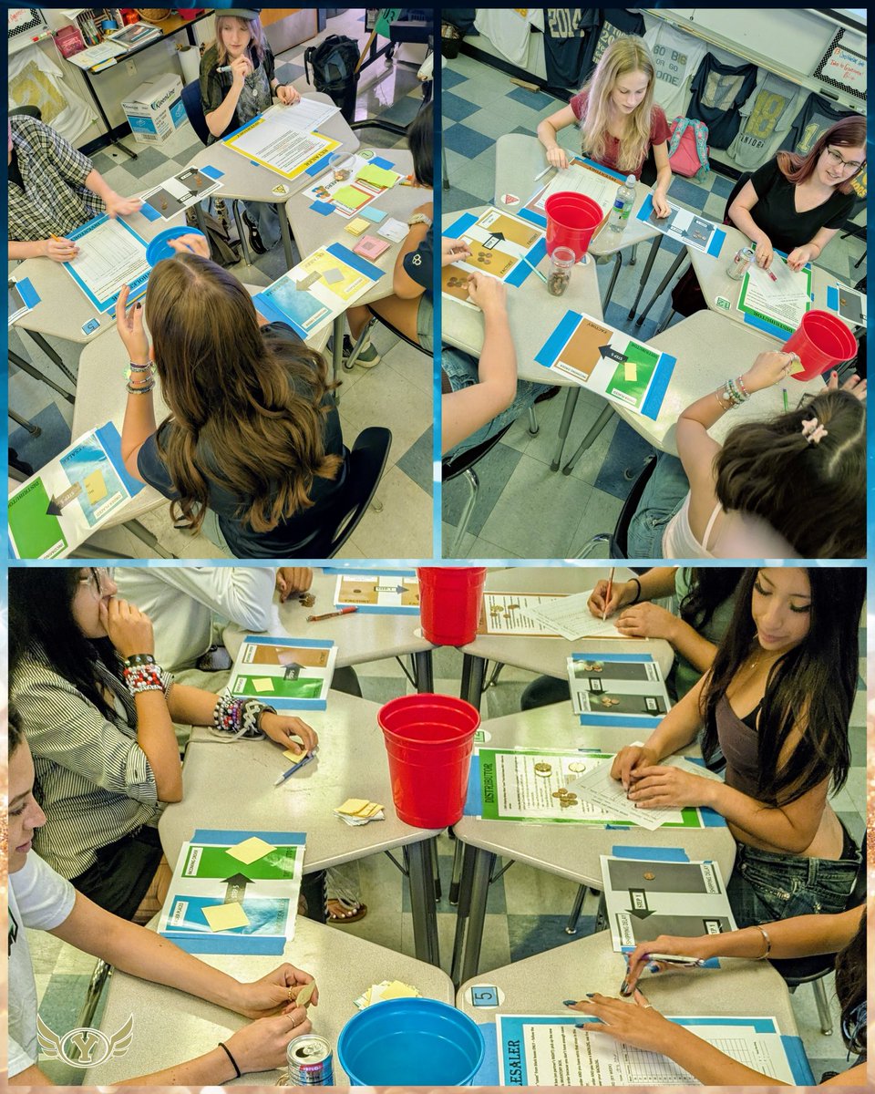 Yucaipa High School tweet media