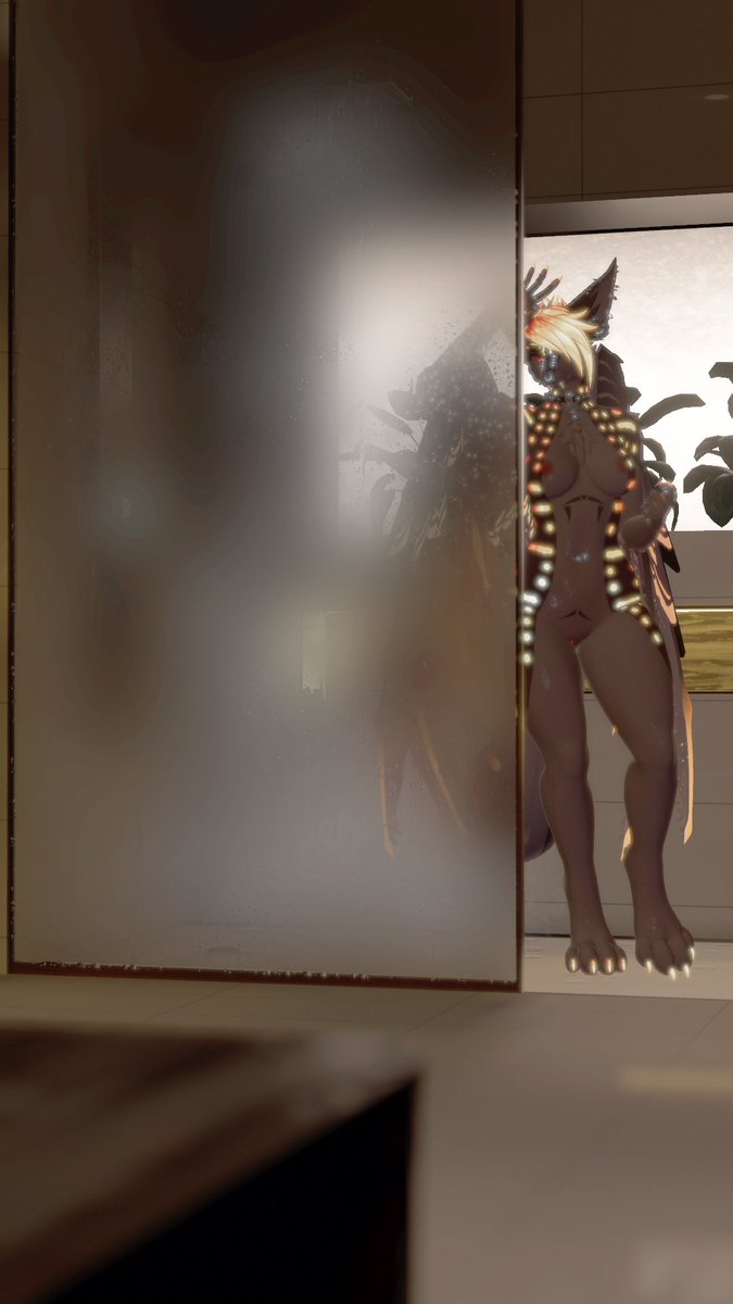 Why stare when you could join me~