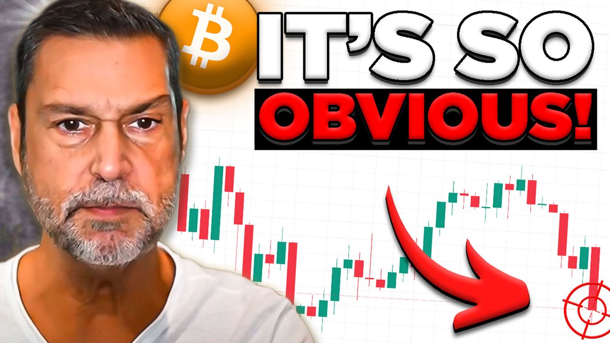 Raoul Pal: The ACTUAL Reason Bitcoin & Crypto Are Crashing! $SUI $TAO $BORG  👉 WATCH: https://t.co/UdAl7HjokI