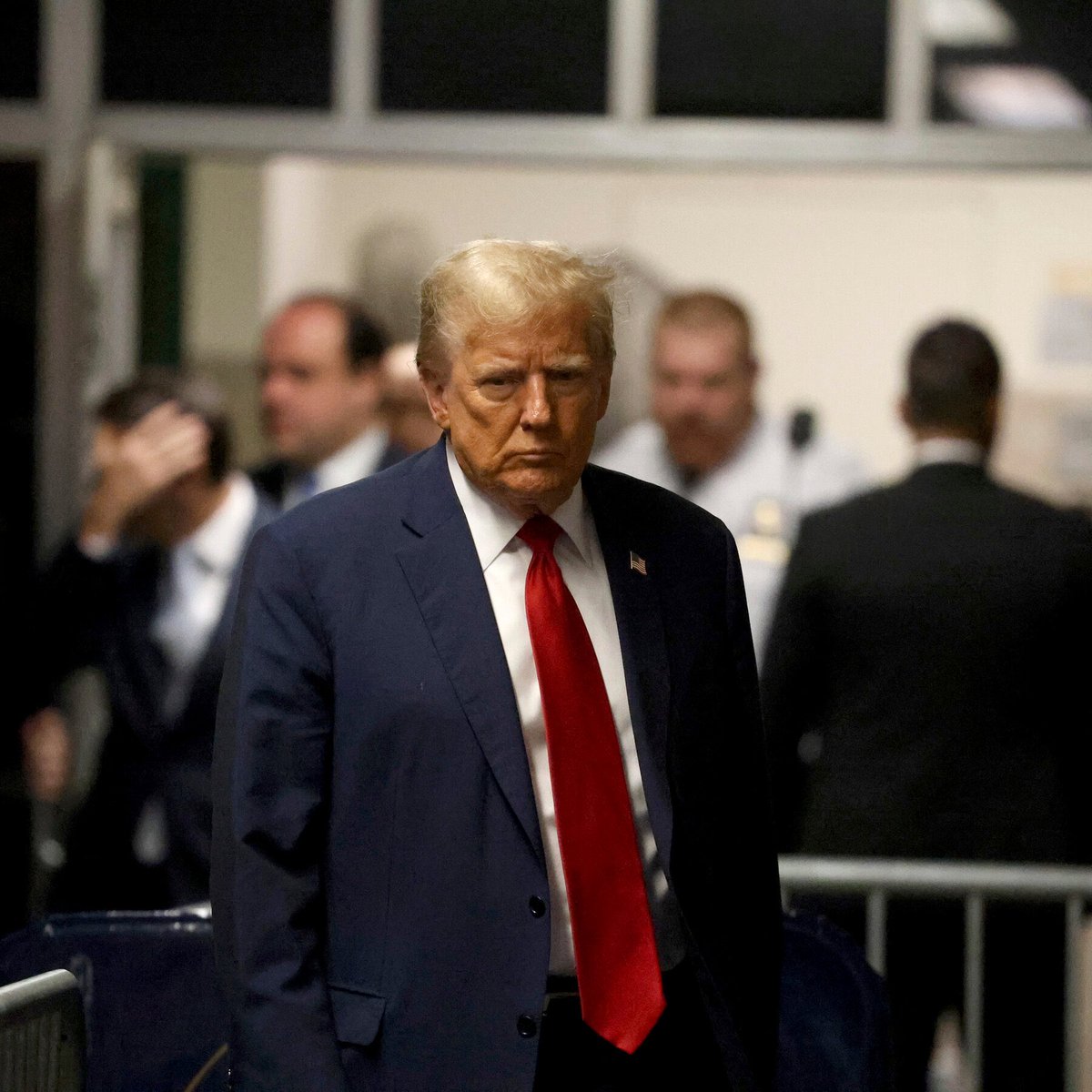 Breaking911's tweet image. DoNaLd TrUmP Is gOiNg aFtEr hIs pOlItIcAl eNeMiEs